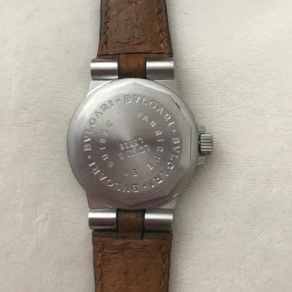 BULGARI WOMEN WATCH - Picture 3 of 3